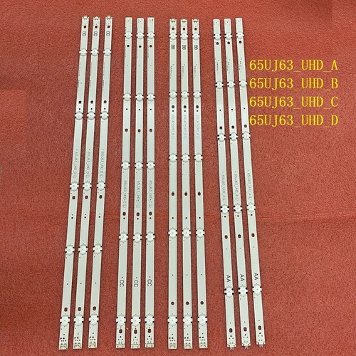 Led backlight strip - strip, for