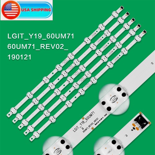 Led strips for 60um6950 - led,